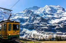 Escursione al Jungfraujoch